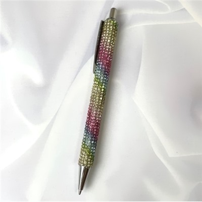 Ручка со стразами Н01-10310