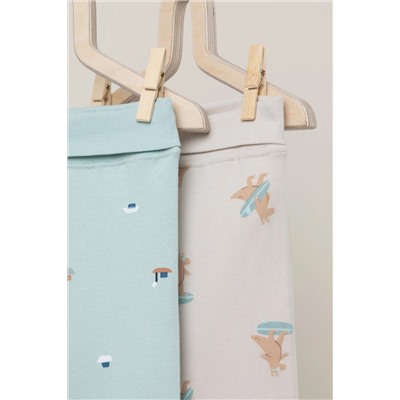 CROCKID Ползунки К 400220-2уп