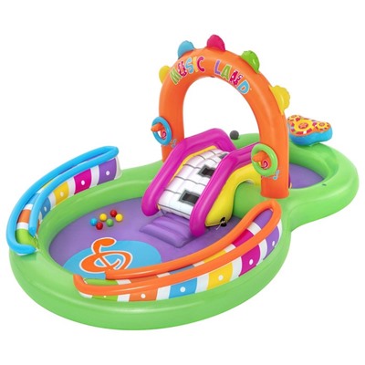 Игровой центр Bestway Sing 'n Splash, 295×190×137 см, 53117
