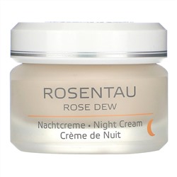 AnneMarie Borlind, Rose Dew, ночной крем, 50 мл (1,69 жидк. унций)