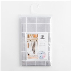 Полотенце Этель Stay at Home 40×73 см, репс 210 г/м², 100%хл