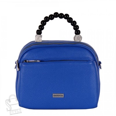 Сумка женская  575615 blue Velina Fabbiano-Safenta/30