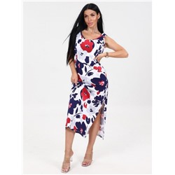 Платье "Мабель" (Красный)