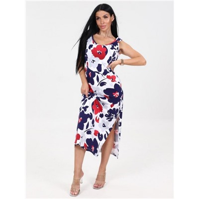 Платье "Мабель" (Красный)