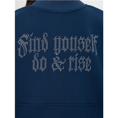 ТОЛСТОВКА ДЛЯ ДЕВОЧЕК 167770