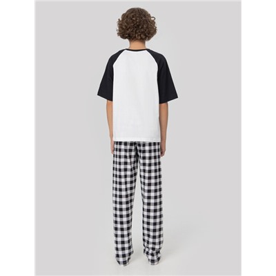 КОМПЛЕКТ ДЛЯ МАЛЬЧИКОВ (ДЖЕМПЕР, БРЮКИ) 563335