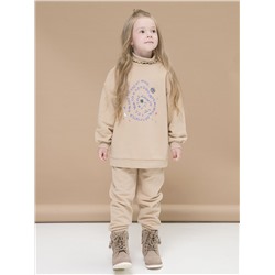 GFN3294U (Толстовка для девочки, Pelican )