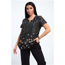 Костюм с бриджами ЕКБ-1051 НАТАЛИ, 1099615