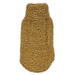 AfterSpa, Cleansing Sisal Mitt, 1 Mitt