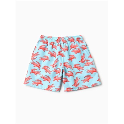 Шорты купальные детские KAFTAN «Крокодил», рост 122-128 см