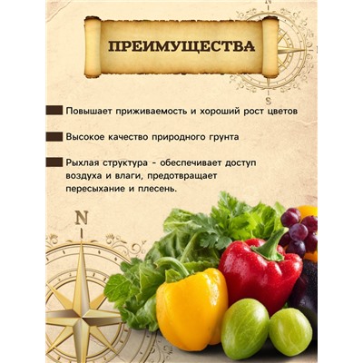 Грунт Универсальный PETER PEAT «Жирнозем», 20 л