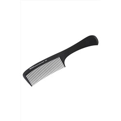 Harizma Расчёска с ручкой / Carbon, 22,5 см KRISTALLER, 1116855