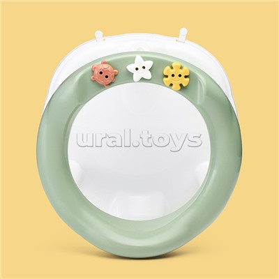 Сиденье для купания (бирюзовый)