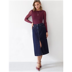 VILATTE Юбка D56.122