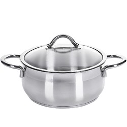 80461 Кастрюля 2,4 л Home Perfect18х9 Турция (х4)