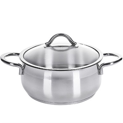 80461 Кастрюля 2,4 л Home Perfect18х9 Турция (х4)