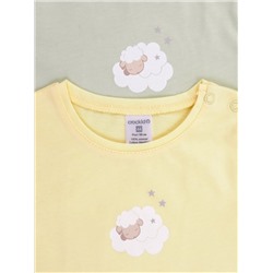 CROCKID Фуфайка К 302759-2уп