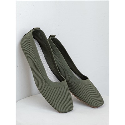 Балетки женские WOB9