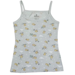 4662 Майка для девочки многоцвет (BAYKAR)