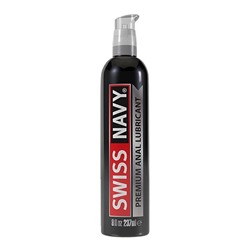 Анальный лубрикант Swiss Navy Premium Anal Lubricant - 237 мл.