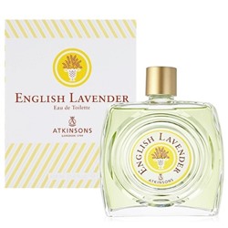 ATKINSONS ENGLISH LAVENDER edt (w) 90ml