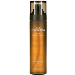 Missha, Time Revolution, Artemisia Treatment Essence Mist, 4.05 fl oz (120 ml)