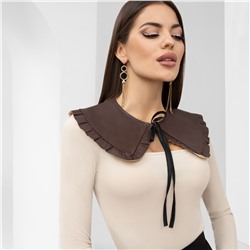 Воротник, На пике трендов (элегантная)