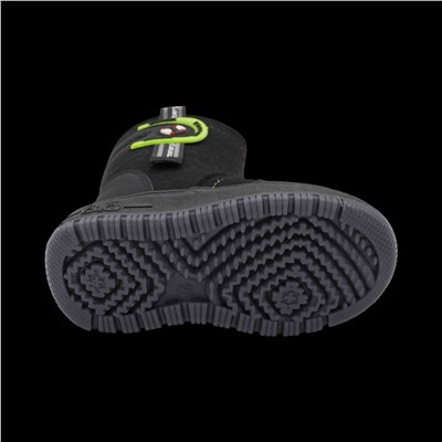 Валенки 8836-3А черные