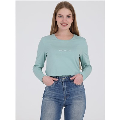 Апрель Лонгслив 1ЖДЛД4243001