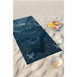 Натали Полотенце Полотенце пляжное Тайны океана