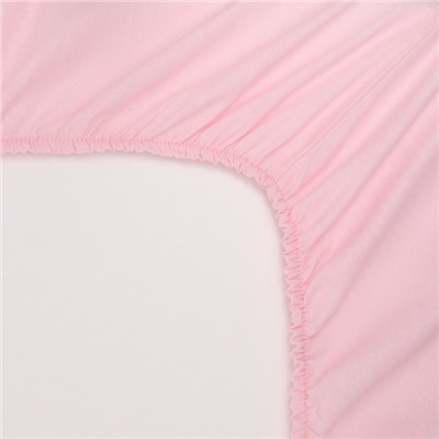 Постельное бельё ясельное «Крошка Я» Pink candy, бязь