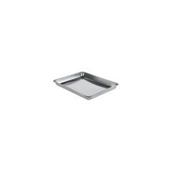 Поднос 45*35*4.8см из нержавеющей стали AST-002-ПВ-45