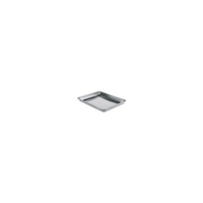 Поднос 45*35*4.8см из нержавеющей стали AST-002-ПВ-45