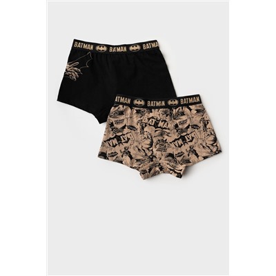 Трусы трикотажные для мальчиков - боксеры, 2 шт в комплекте PLAYTODAY, 1239854