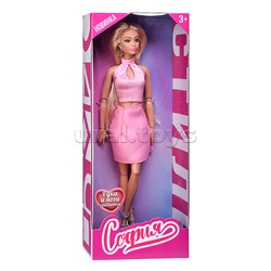 Кукла София 29 см. (руки и ноги сгиб.)