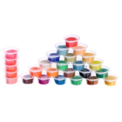 Уценка Набор для игры с пластилином «Моя кухня», 54 предмета, 24 банки