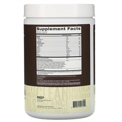 RSP Nutrition, TrueFit, сывороточный протеиновый коктейль из экологически чистых ингредиентов, шоколад, 940 г (2 фунта)