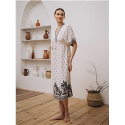 Пляжная туника