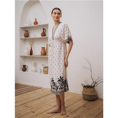 Пляжная туника