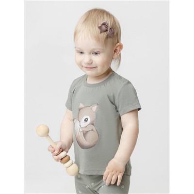 CROCKID Футболка КР 302860