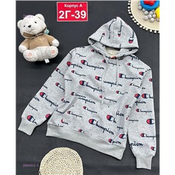 кофта с начесом 2054502-5