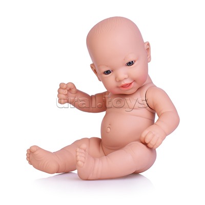 Пупс "Марьяша" с аксессуарами, в коробке