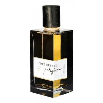 L'ORCHESTRE PARFUM CUIR KORA edp 2ml пробник