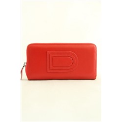 Кошелёк на " молнии " Delvaux