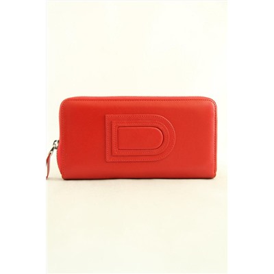 Кошелёк на " молнии " Delvaux