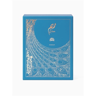 Парфюмерная вода унисекс Asdaaf REEM, 100 мл