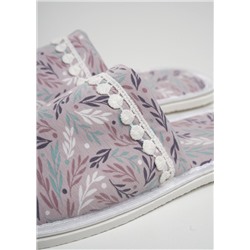 Тапки женские