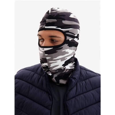 Балаклава-подшлемник ONLYTOP, цвет милитари