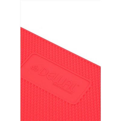 Dewal Коврик для инструментов силиконовый HS-479, красный KRISTALLER, 1130550