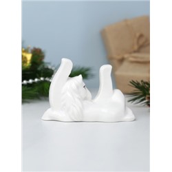 Статуэтка Лошадь с подковой 8 см / B5467 /уп 240/Символ года 2026